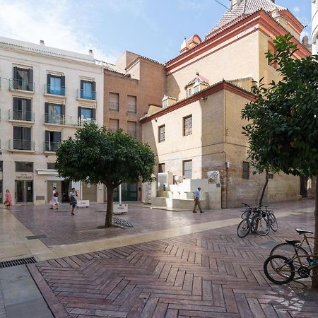 Larios Centro Parking Incluido F3 Apartment Malaga Ngoại thất bức ảnh