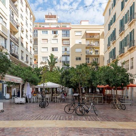 Larios Centro Parking Incluido F3 Apartment Malaga Ngoại thất bức ảnh