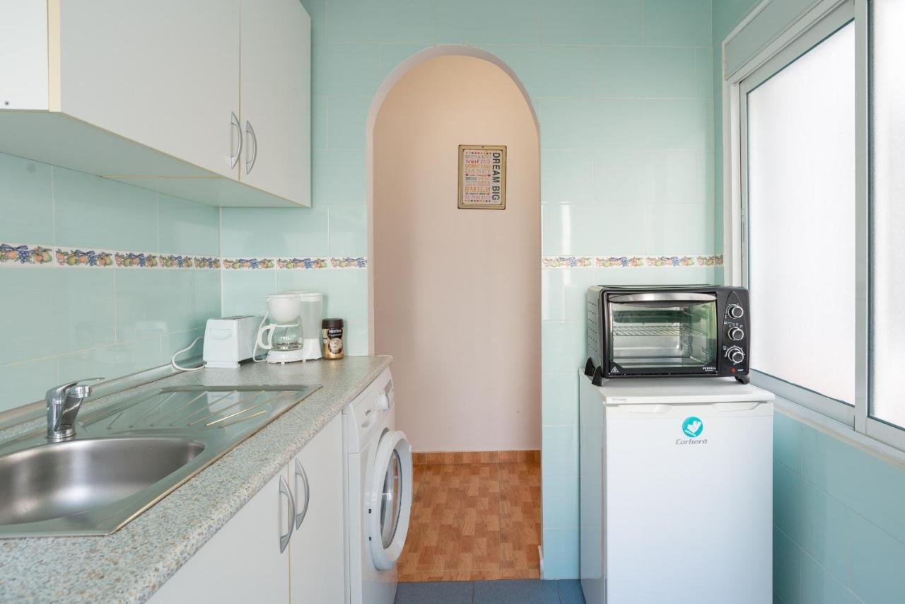 Larios Centro Parking Incluido F3 Apartment Malaga Ngoại thất bức ảnh