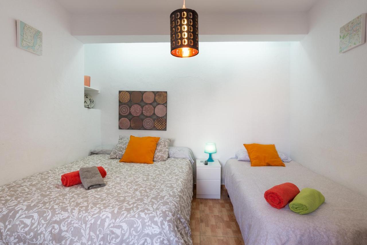Larios Centro Parking Incluido F3 Apartment Malaga Ngoại thất bức ảnh