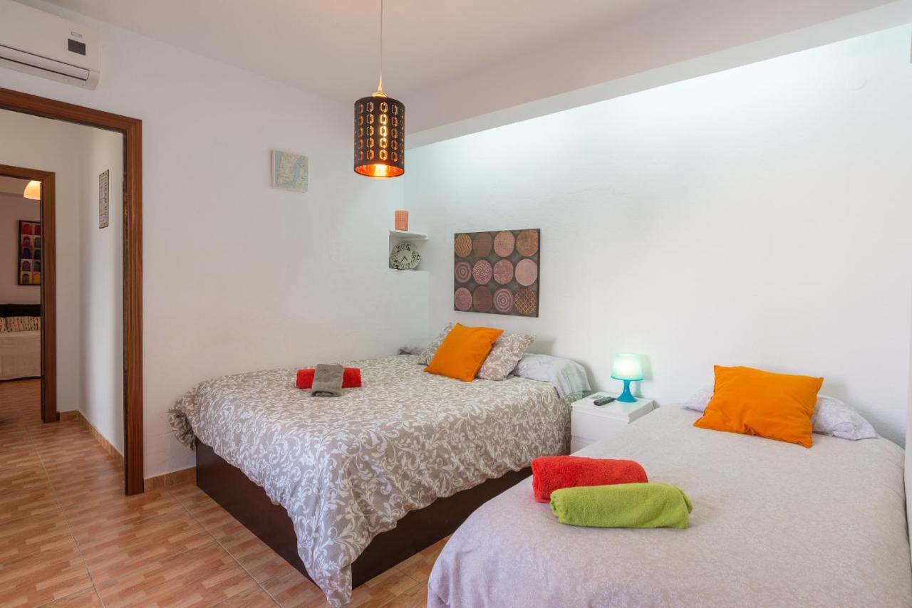 Larios Centro Parking Incluido F3 Apartment Malaga Ngoại thất bức ảnh