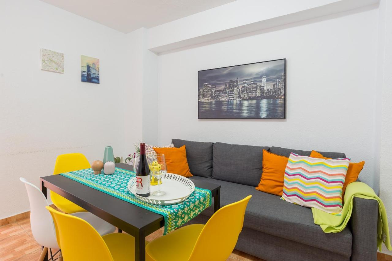 Larios Centro Parking Incluido F3 Apartment Malaga Ngoại thất bức ảnh