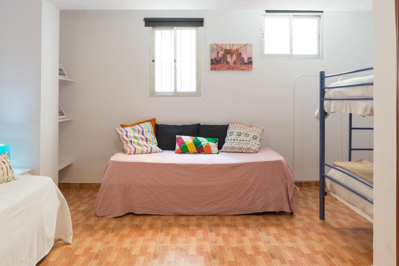 Larios Centro Parking Incluido F3 Apartment Malaga Ngoại thất bức ảnh
