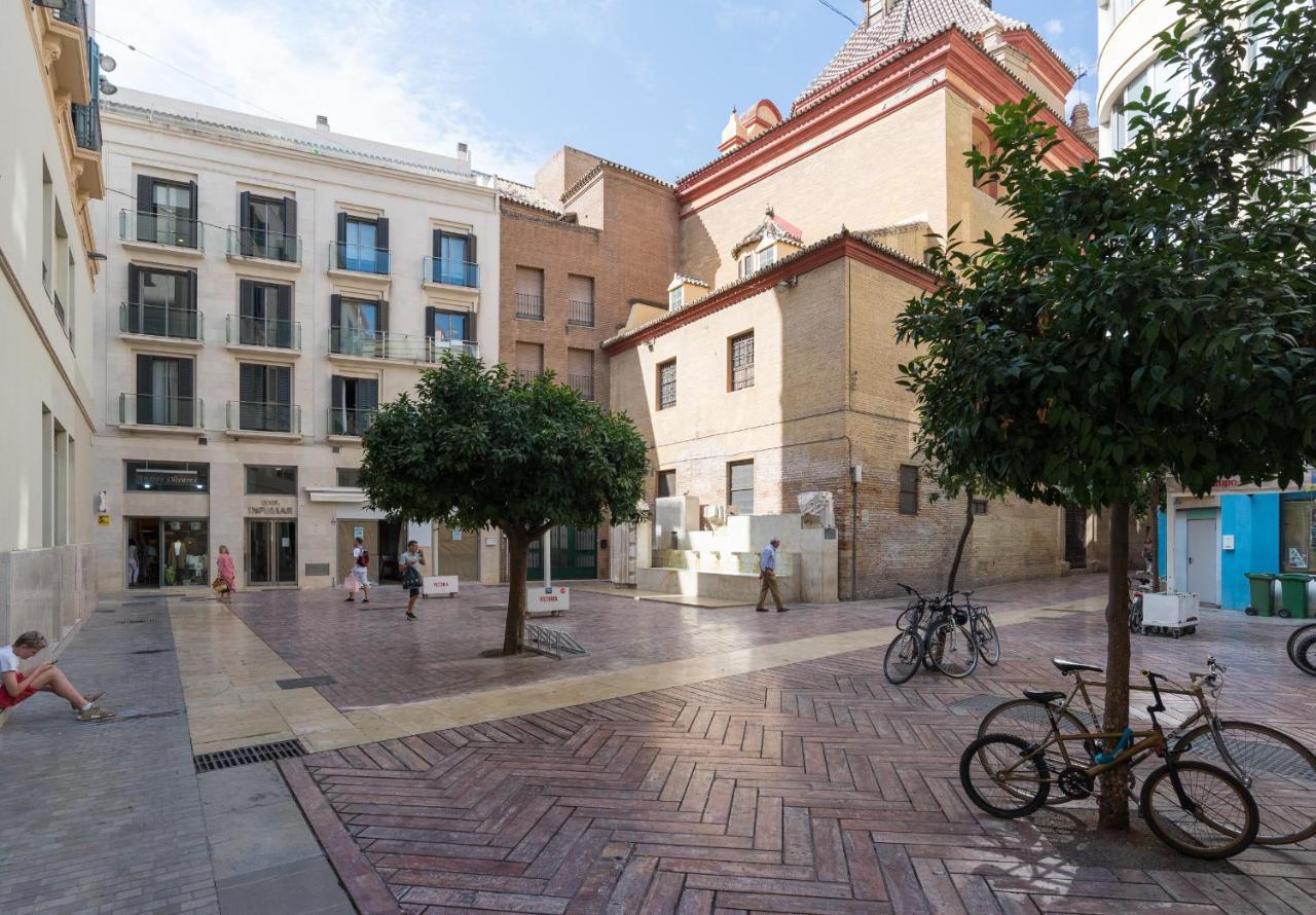 Larios Centro Parking Incluido F3 Apartment Malaga Ngoại thất bức ảnh