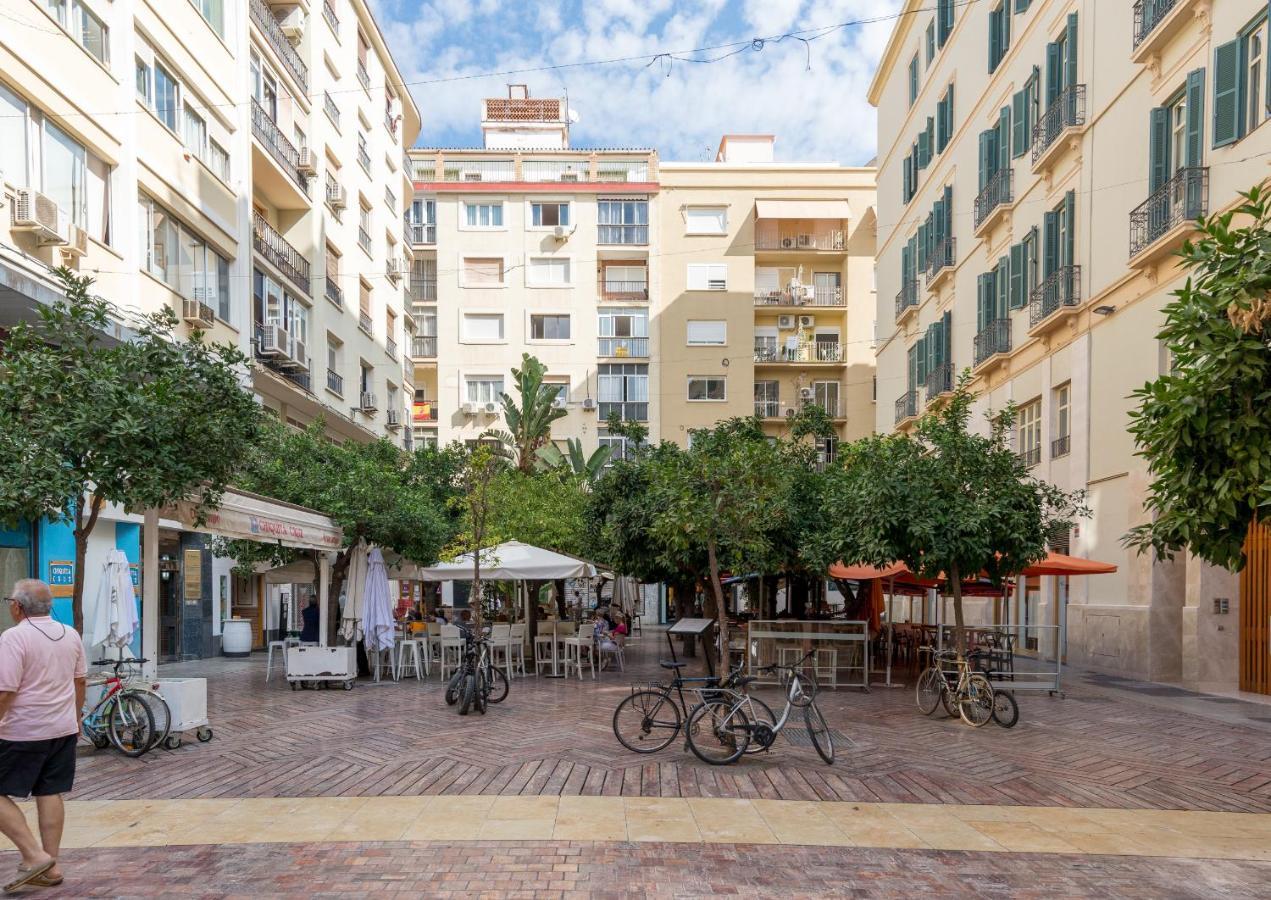 Larios Centro Parking Incluido F3 Apartment Malaga Ngoại thất bức ảnh