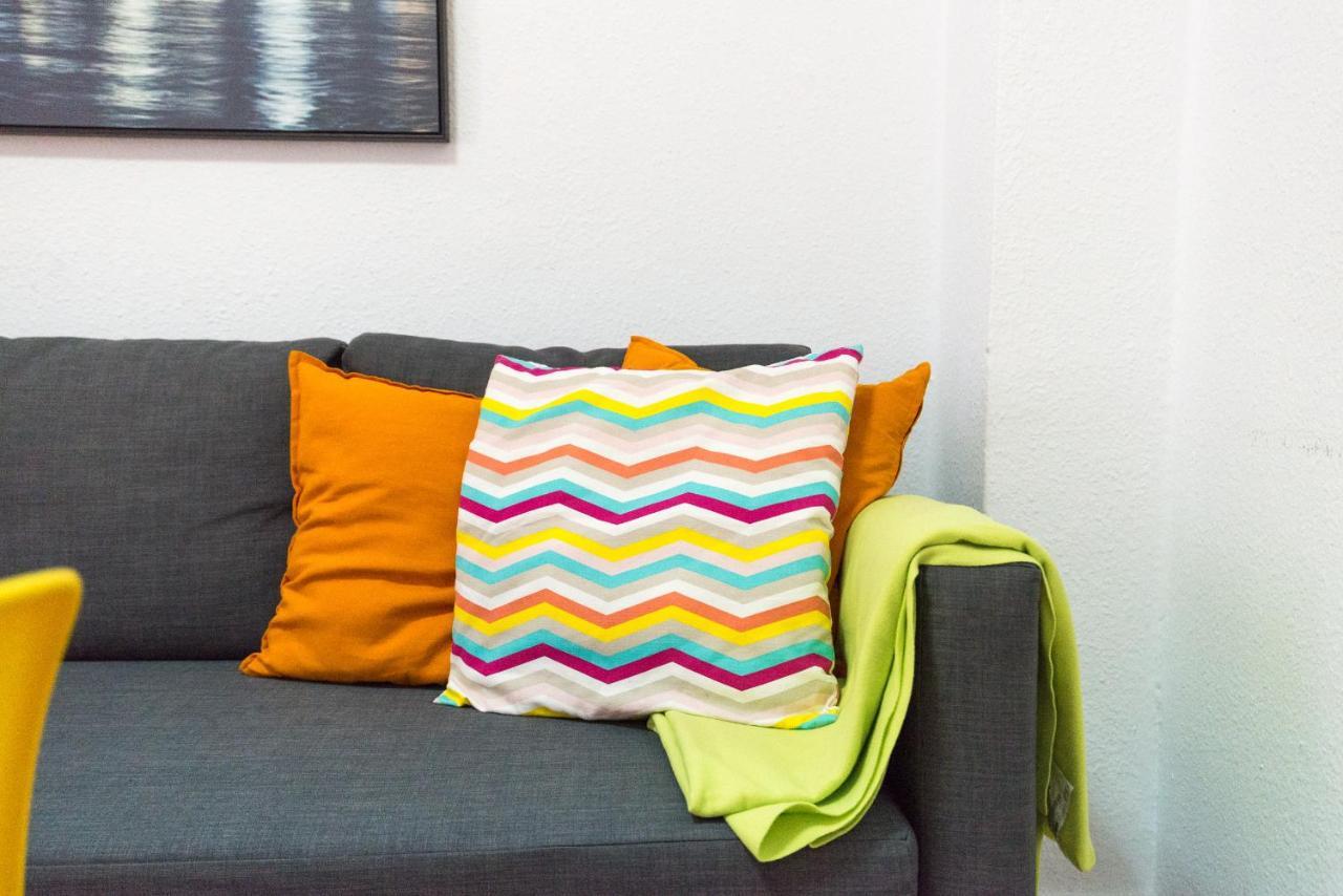 Larios Centro Parking Incluido F3 Apartment Malaga Ngoại thất bức ảnh