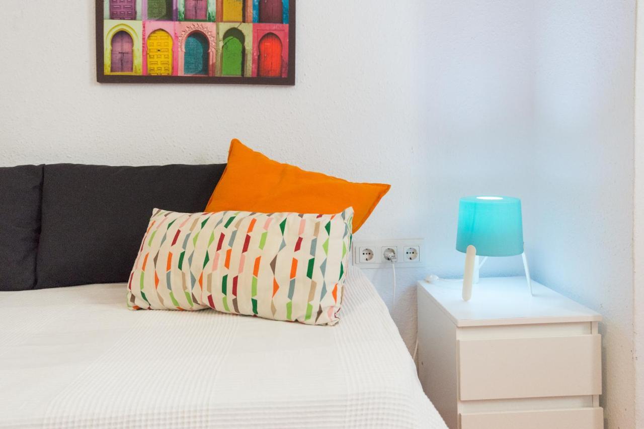 Larios Centro Parking Incluido F3 Apartment Malaga Ngoại thất bức ảnh