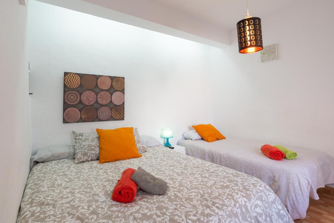 Larios Centro Parking Incluido F3 Apartment Malaga Ngoại thất bức ảnh