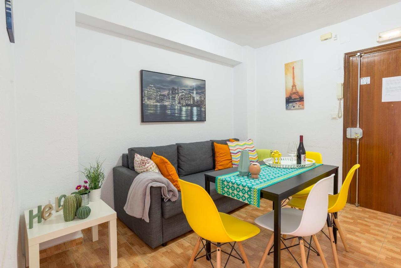 Larios Centro Parking Incluido F3 Apartment Malaga Ngoại thất bức ảnh