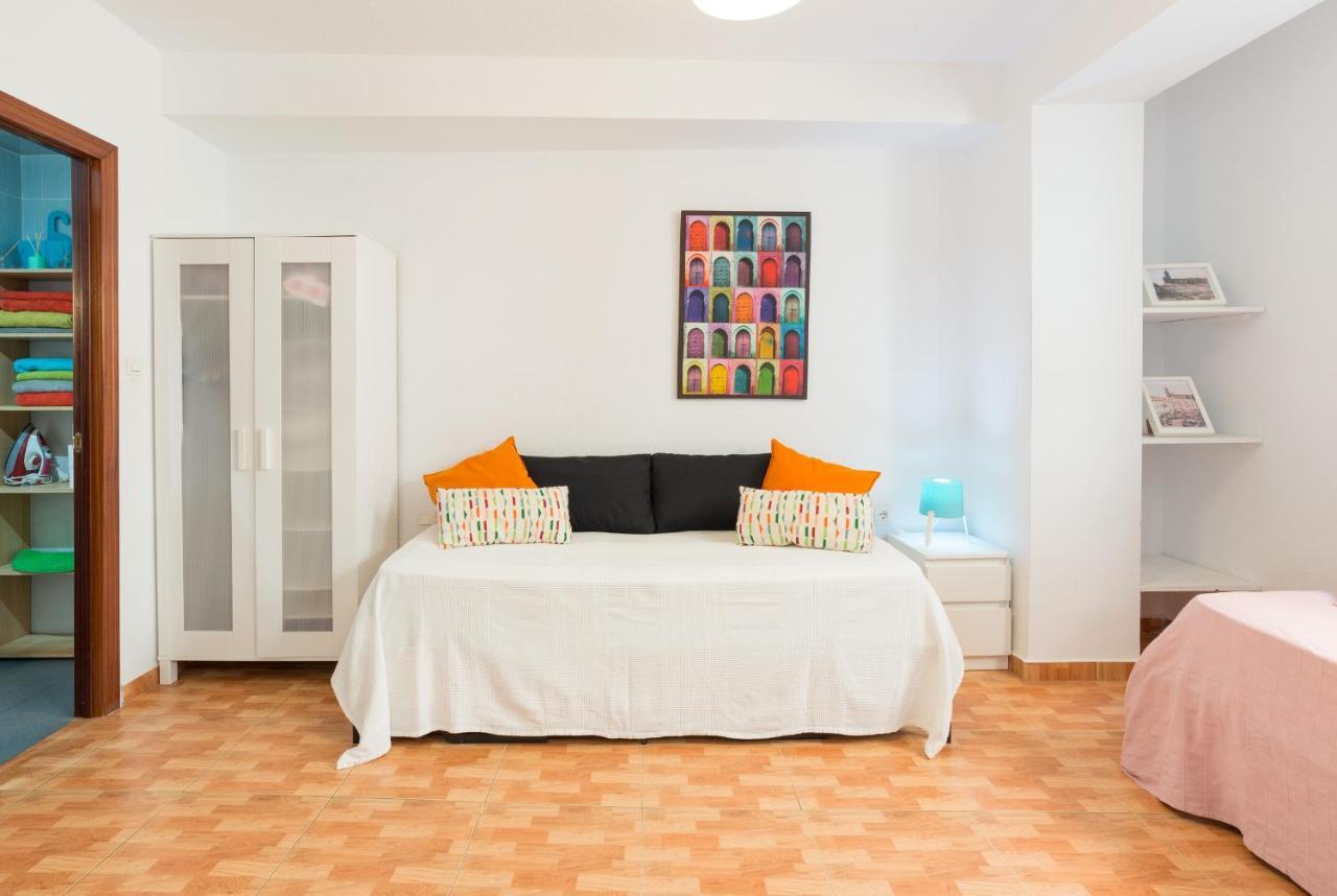 Larios Centro Parking Incluido F3 Apartment Malaga Ngoại thất bức ảnh