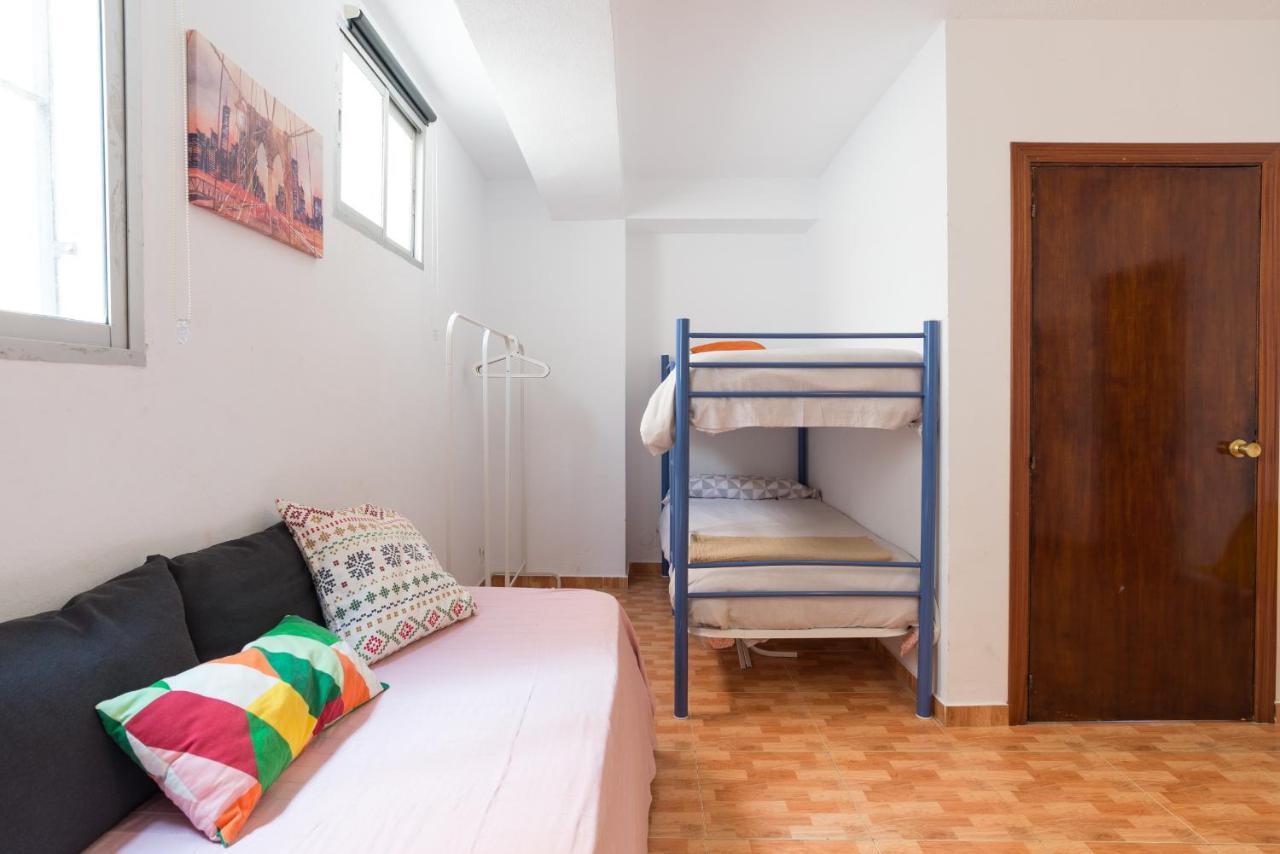Larios Centro Parking Incluido F3 Apartment Malaga Ngoại thất bức ảnh