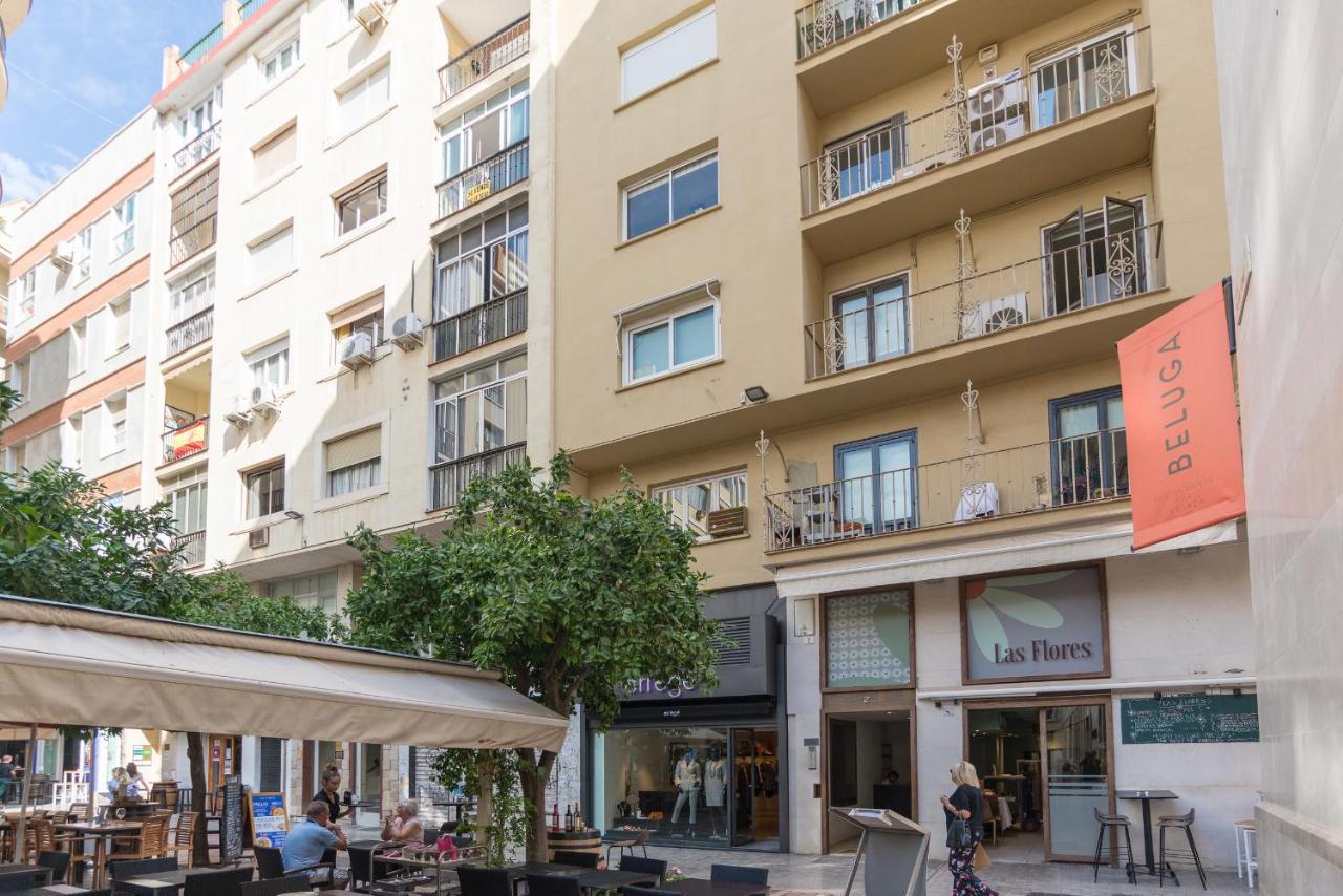 Larios Centro Parking Incluido F3 Apartment Malaga Ngoại thất bức ảnh