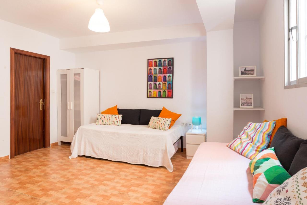 Larios Centro Parking Incluido F3 Apartment Malaga Ngoại thất bức ảnh
