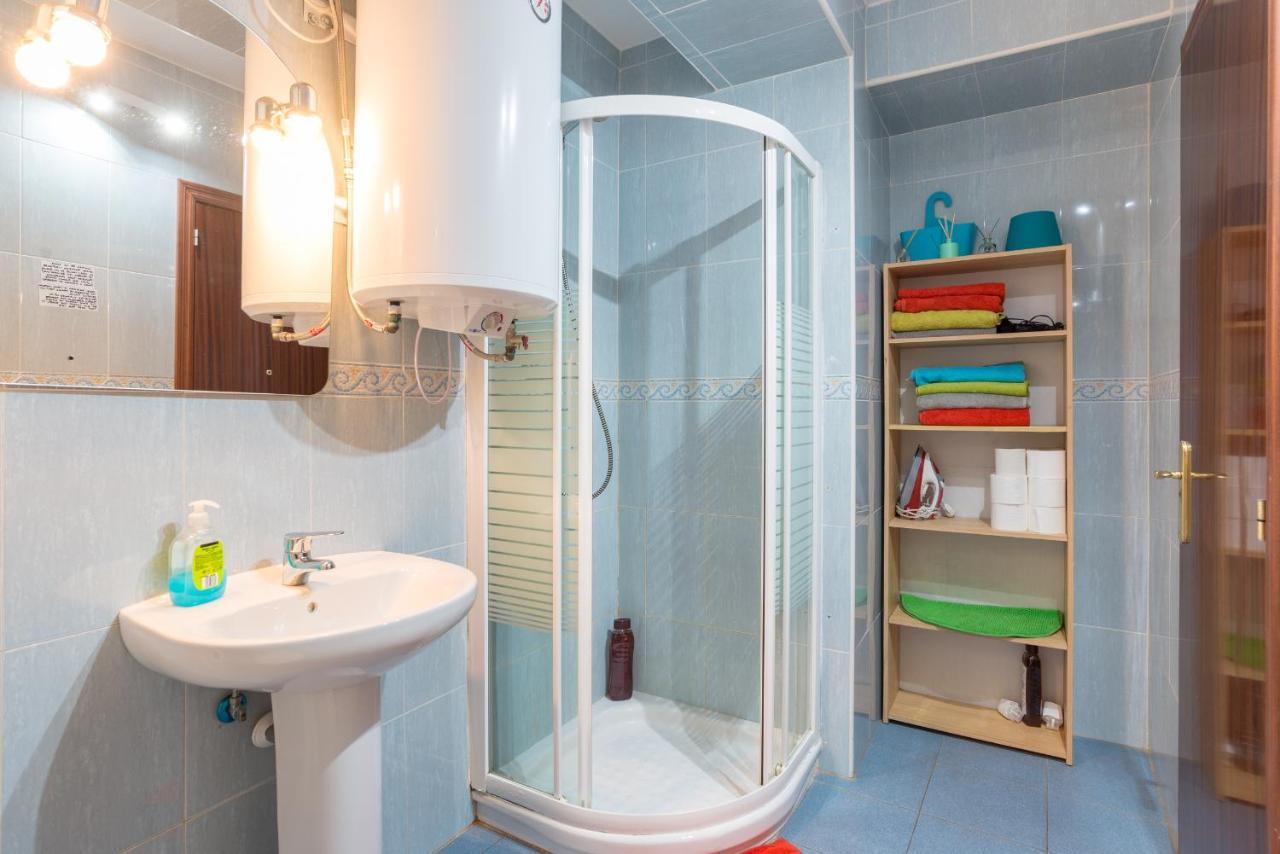 Larios Centro Parking Incluido F3 Apartment Malaga Ngoại thất bức ảnh
