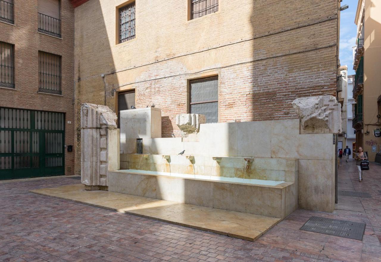 Larios Centro Parking Incluido F3 Apartment Malaga Ngoại thất bức ảnh