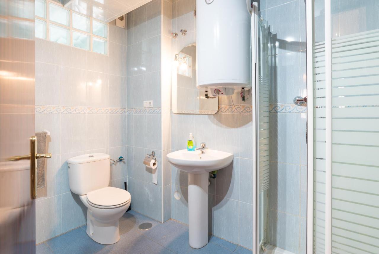 Larios Centro Parking Incluido F3 Apartment Malaga Ngoại thất bức ảnh