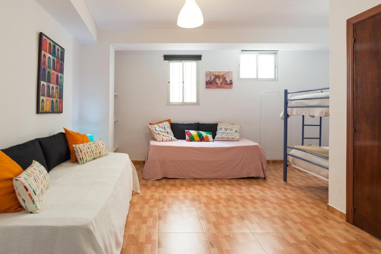 Larios Centro Parking Incluido F3 Apartment Malaga Ngoại thất bức ảnh